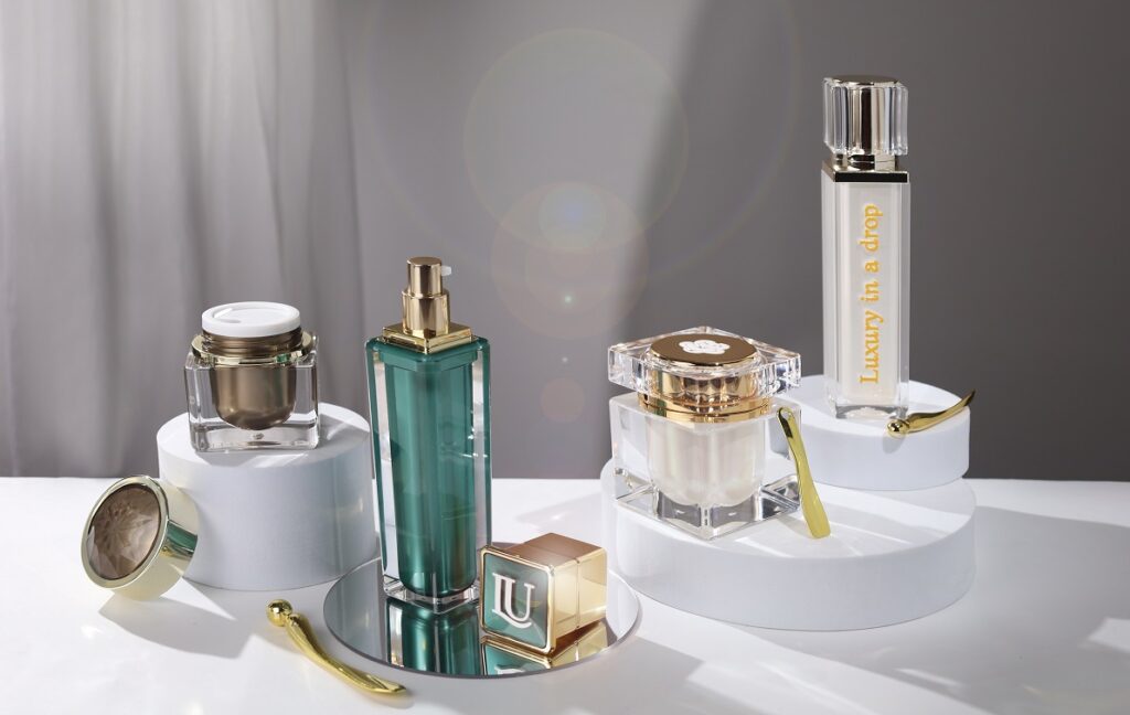 cosmetics and new prodacts