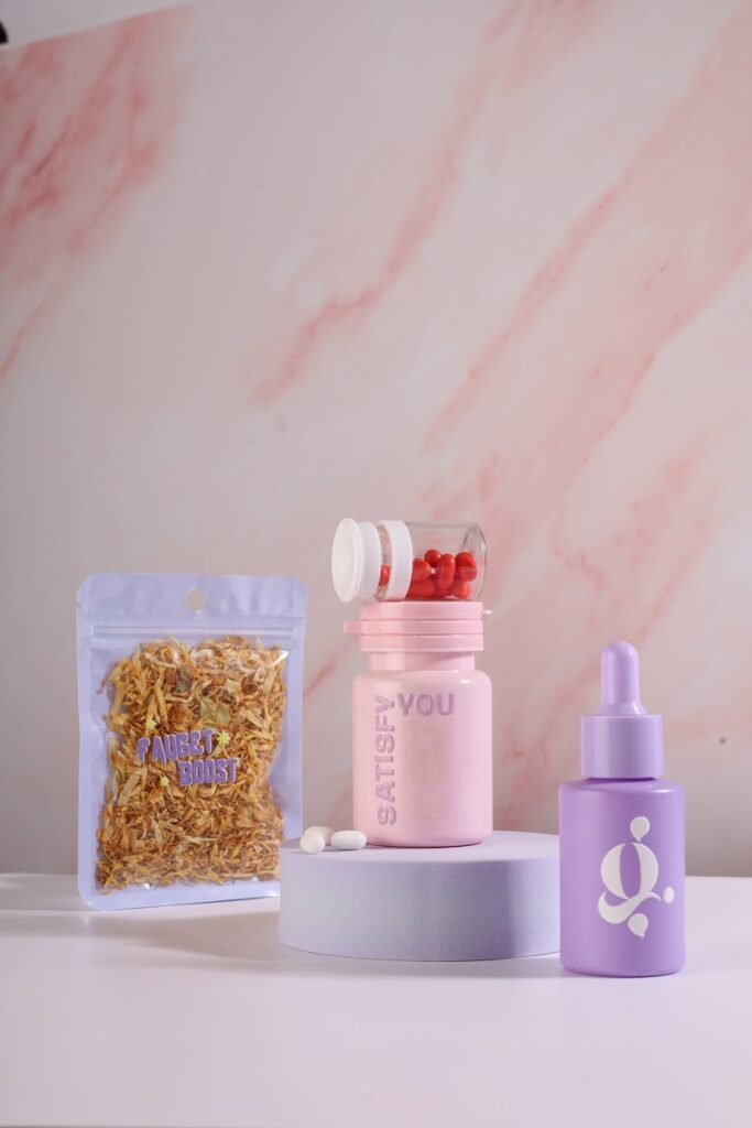 herbal and botanical brands